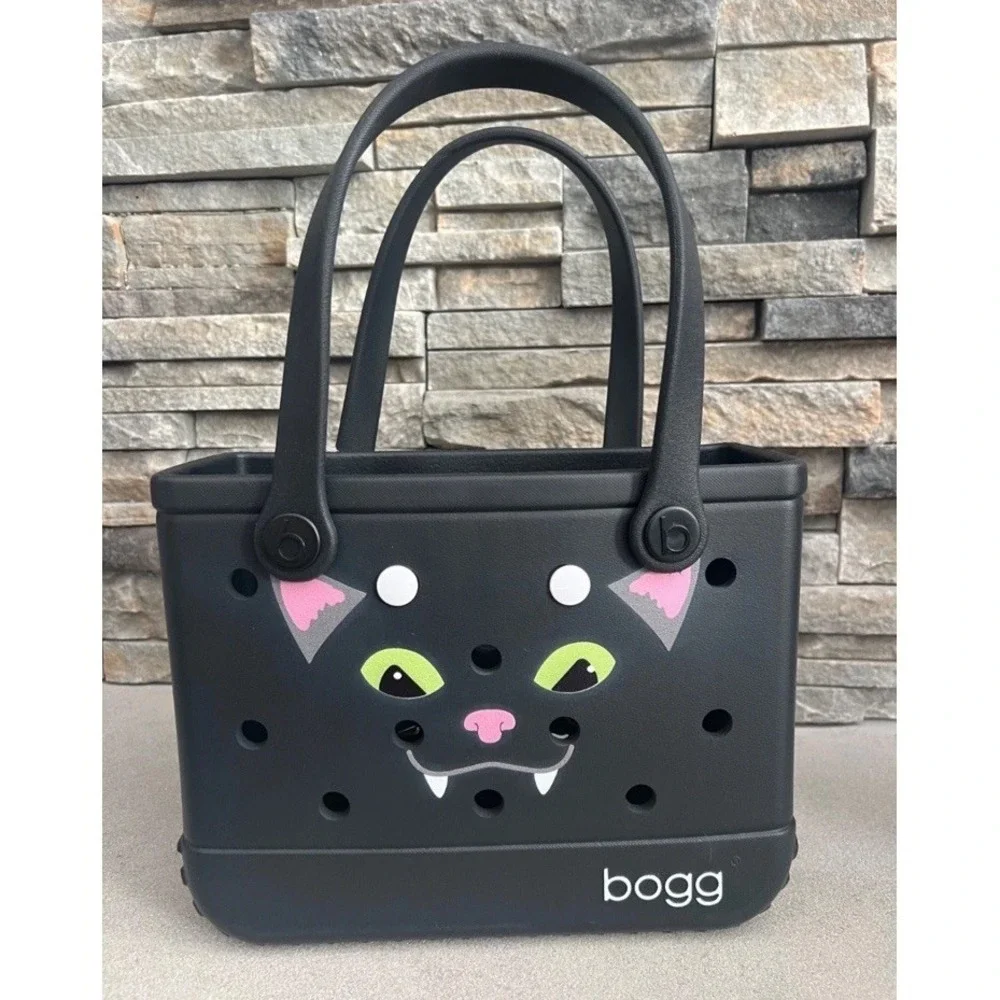 Bitty Bogg Bag Limited Edition Halloween Bogg O'Lantern - The Cats Meow NEW